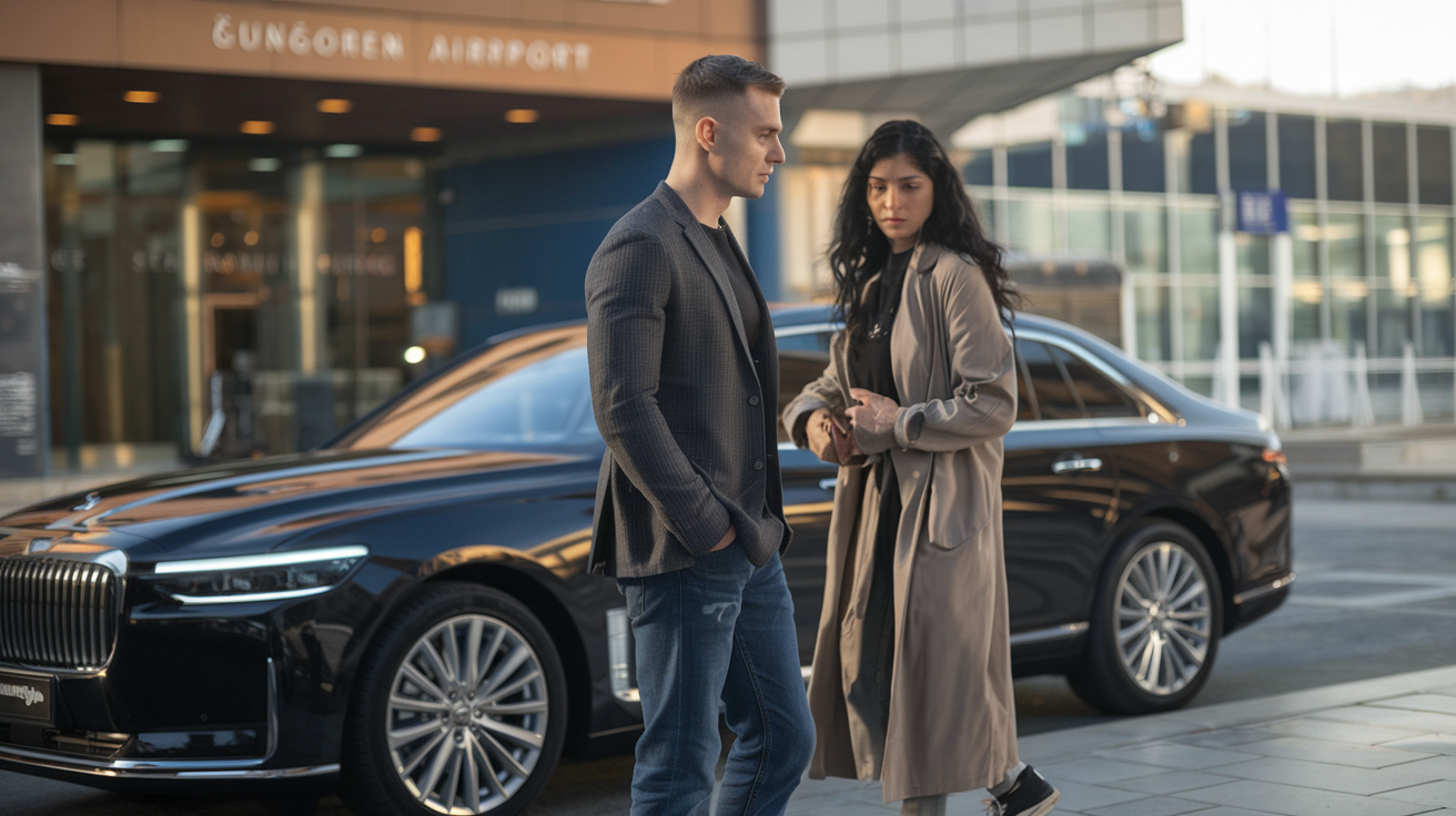 Airport Transfer from Gungoren District to New Istanbul Airport: Your Complete Guide